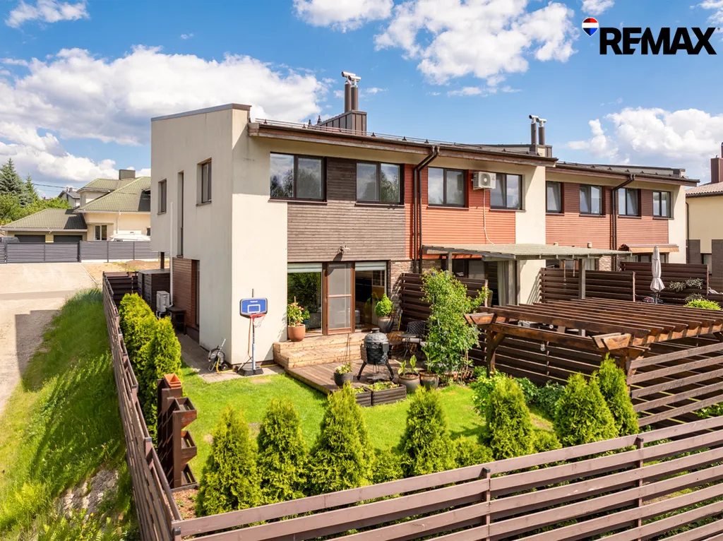 Välivaade - Spacious 3-Bedroom Cottage with Terrace in Tarandė