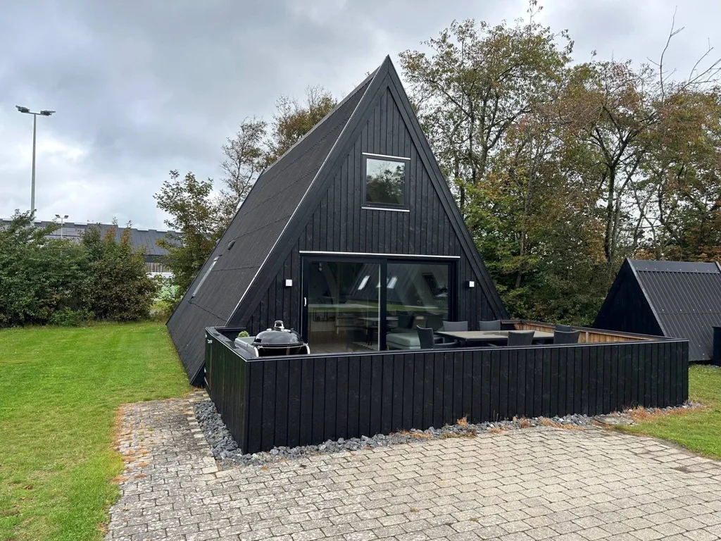 Maison 4 pièces à Farsø