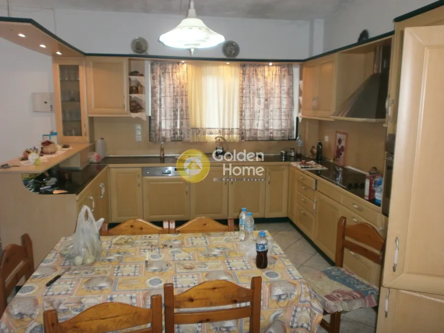 Söögituba - Detached Villa with Sea View in Katerini