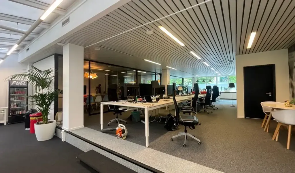 Studio - Ground Floor Office near Singel, Antwerp