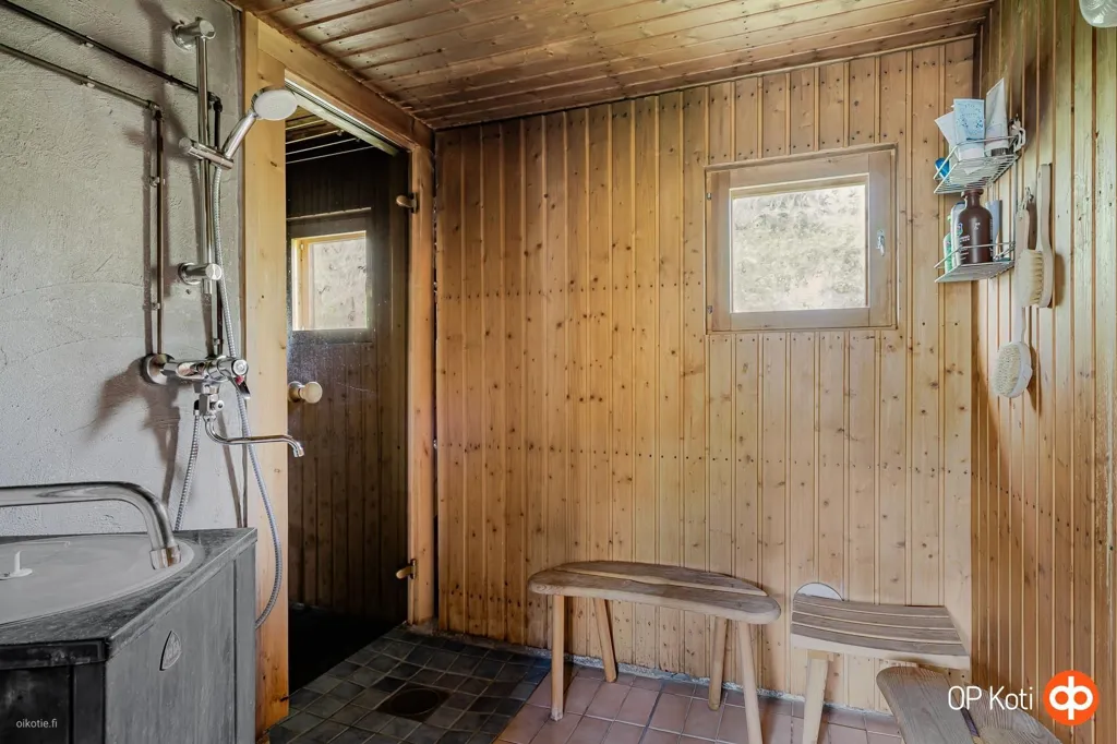 Vannitoad - Cottage with Sauna in Vantaa