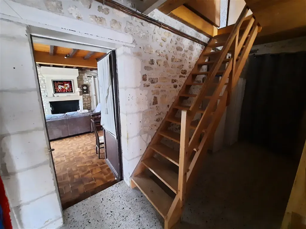Maison 7 pièces à Saint Vaize