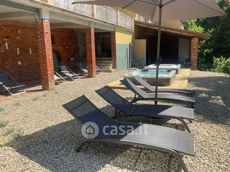 Piscine - Fully Furnished Apartment with Balconies in Piea