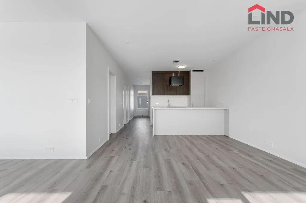 Séjour - Appartement 4 pièces à Þorlákshöfn