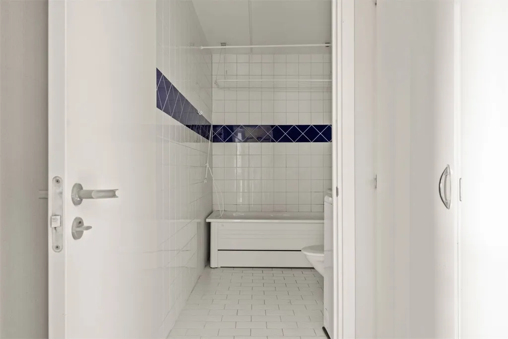 Bathrooms - Apartment with High Vantage in Täby