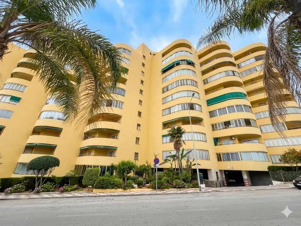 Extérieur - Flat with Terrace in La Carihuela, Torremolinos