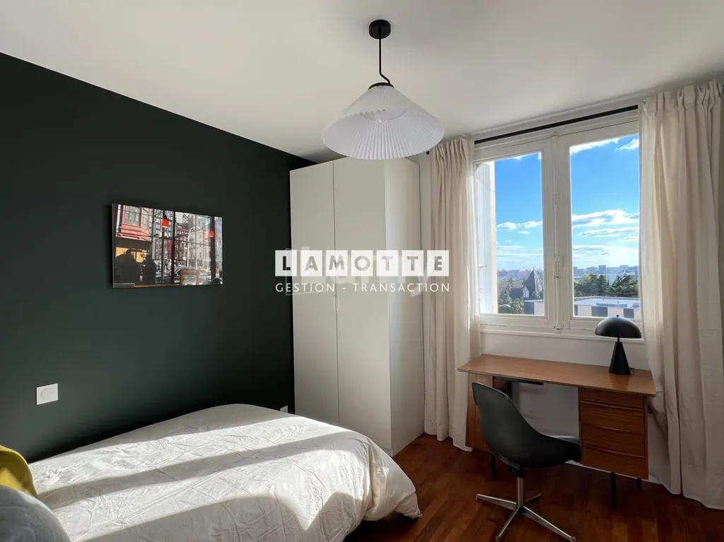 Magamistoad - Renovated 4-Piece Flat near Agrocampus