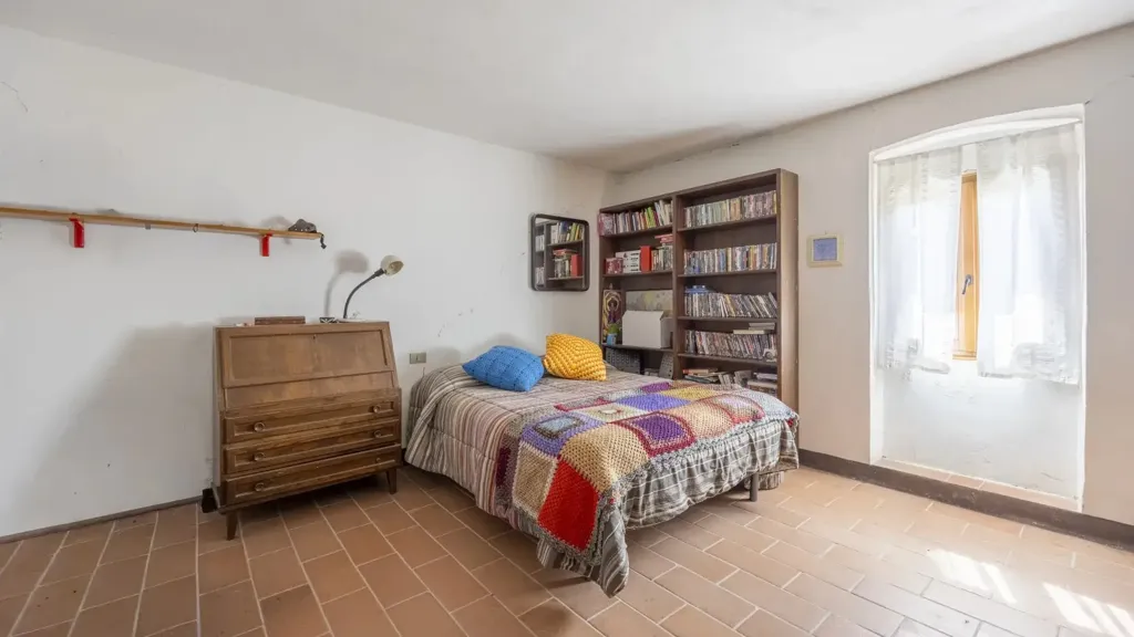 Chambres - Tuscan Cascina with Olive Grove in Pelago