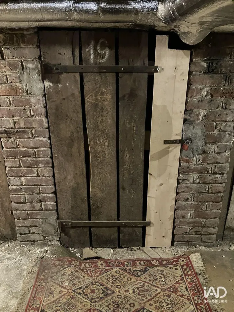 Pièces - Cave à Louer avec Accès Sécurisé à Boulogne-Billancourt