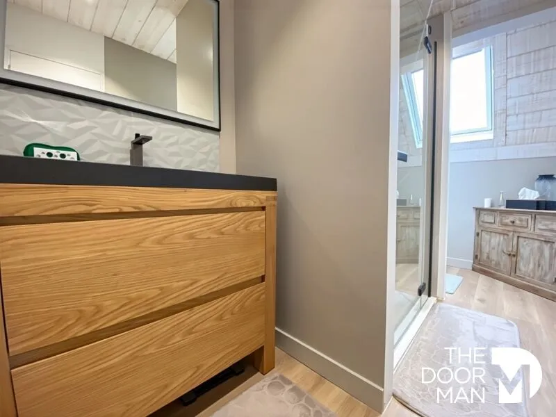 Salles de bain - Maison Rénovée avec Terrasse au Croisic