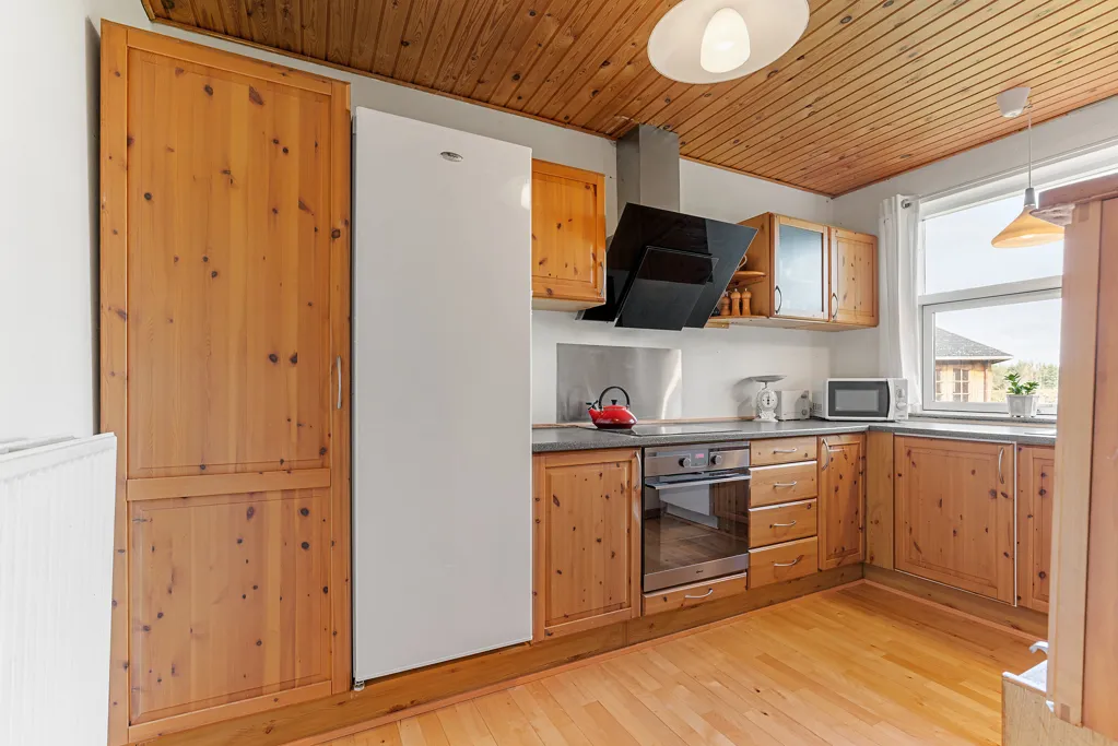 Kitchen - 5-room house in Hammel