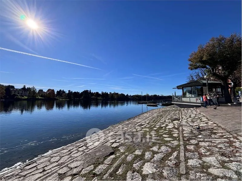 Elegant Apartment with River View in Sesto Calende
