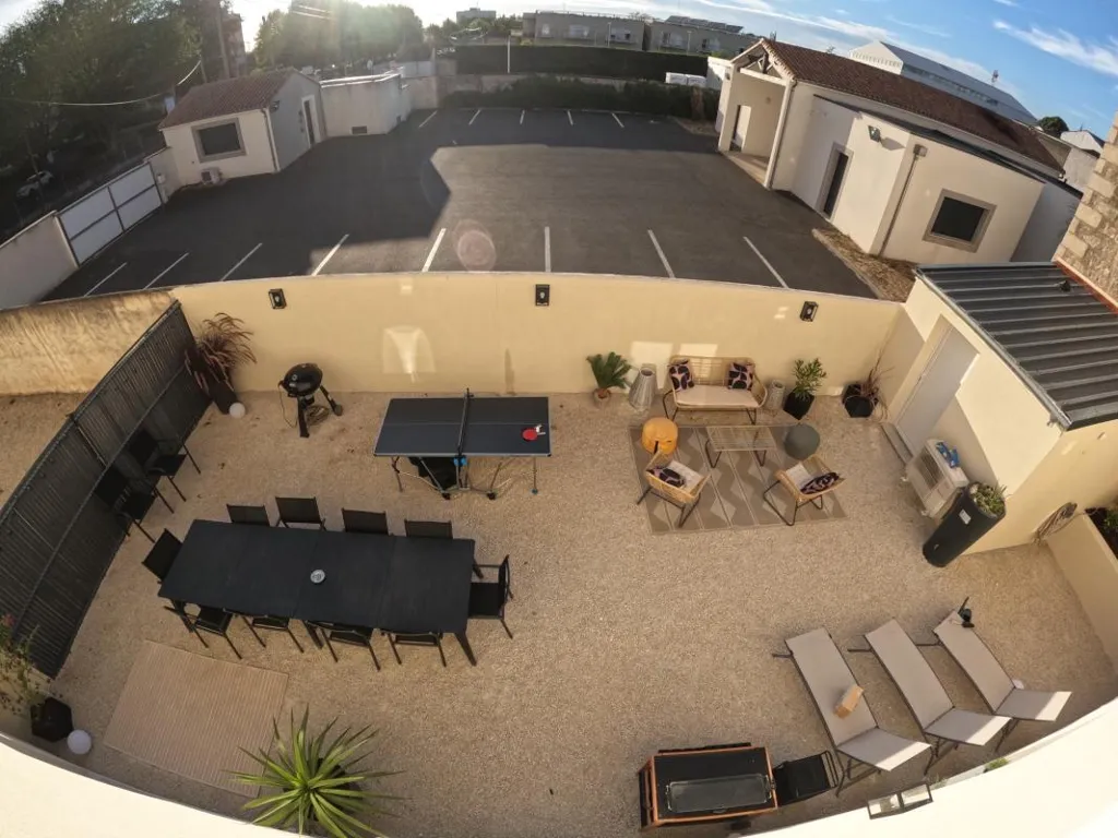 Appartement 1 pièces à Niort
