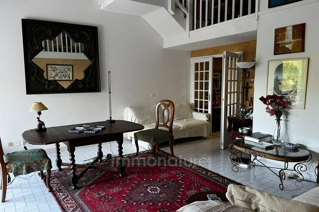 Elutuba - Duplex Apartment with Terraces in Ganges
