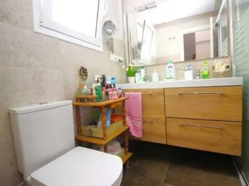 Bathrooms - Terraced House with Ocean View in Tarifa