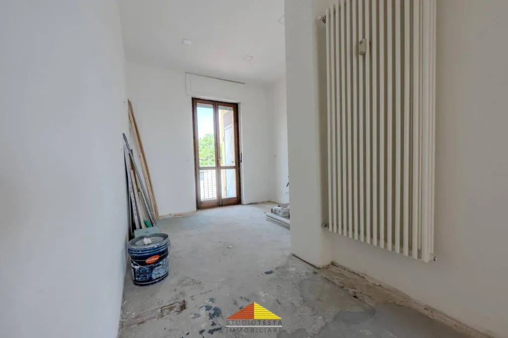 Toad - Rustic Apartment with Panoramic View in Verzuolo