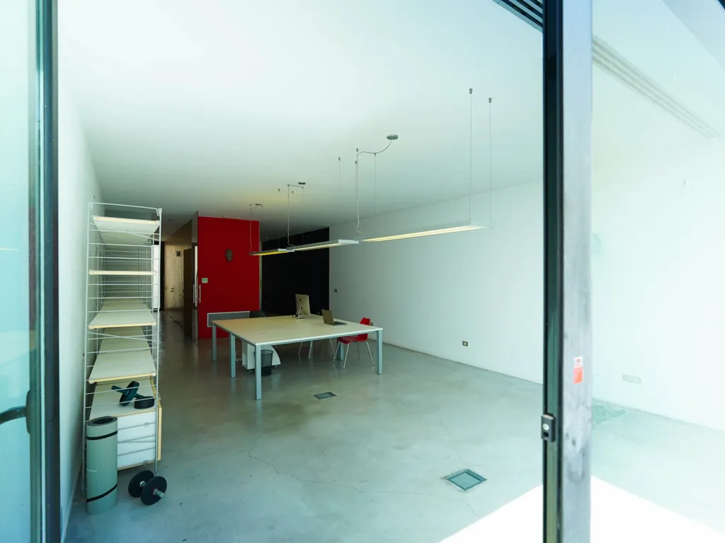 Bureau - Architect-Designed House with Studio in Almoradí