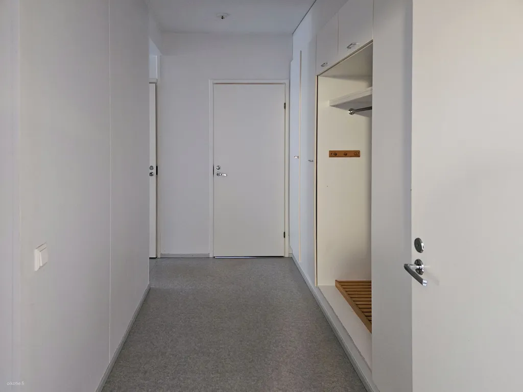 Ingresso - Seafront Apartment with Sauna in Herttoniemi, Helsinki