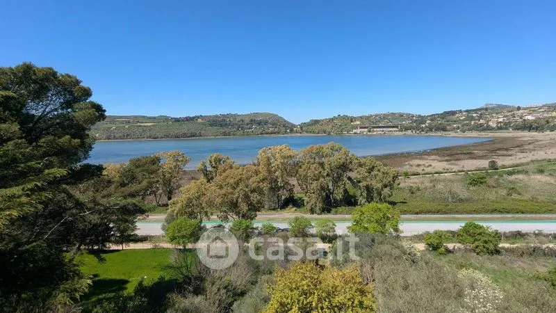 Villa with Lake View on SP3, Enna