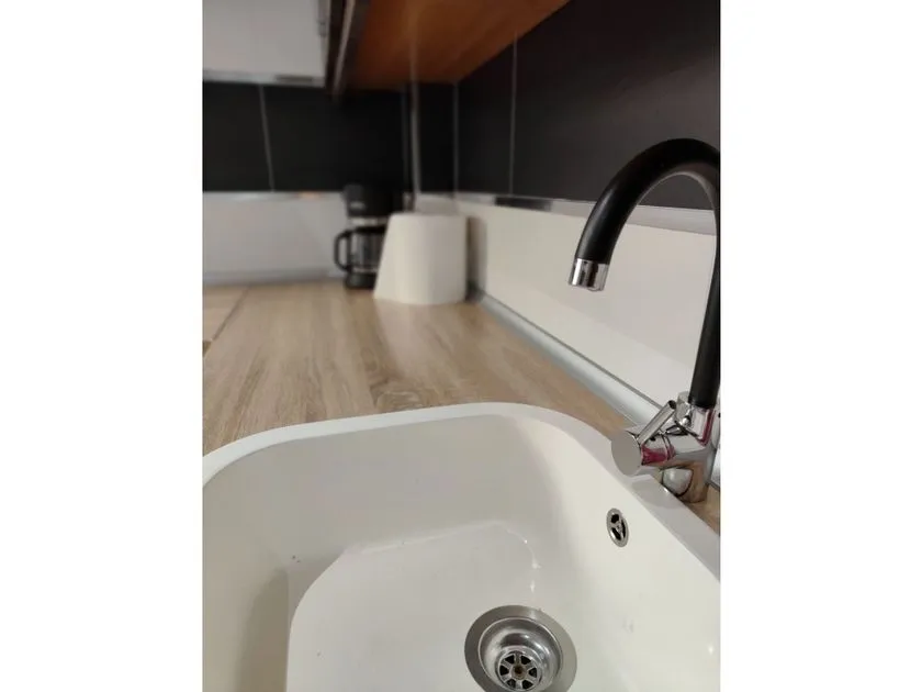 Köök - Spacious Apartment with Pool in Las Lagunas de Mijas