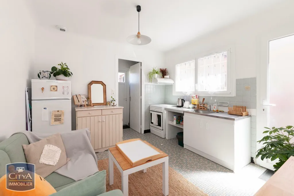 Cucina - House with Independent Flat in Dax