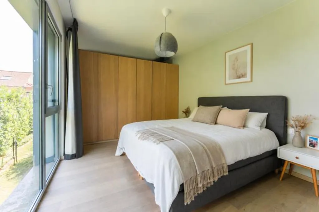 Camere da letto - 3-Facade Apartment with South Terrace in Waterloo