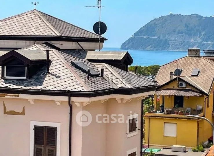 Extérieur - Apartment with Sea View Balcony in Alassio
