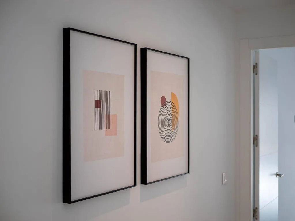 Hallway - New-Build Villa with Pool in Algorfa
