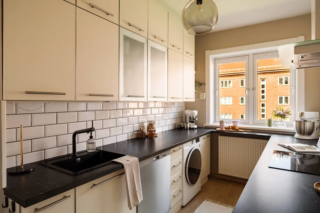 Cuisine - Appartement 2 pièces à Oslo