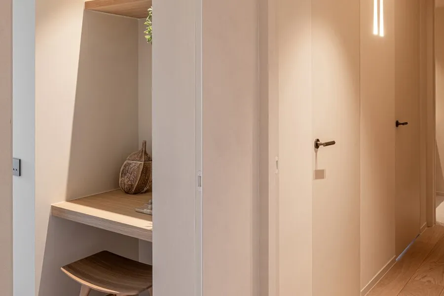 Ingresso - Apartment with Sea View in Zoute