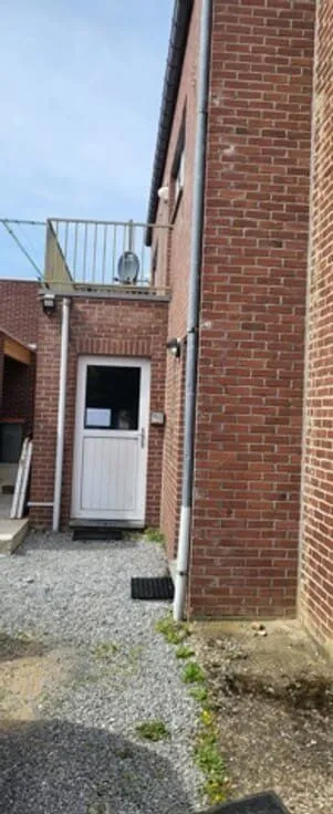 Aed - Semi-Detached Flat with Parking in Mechelen