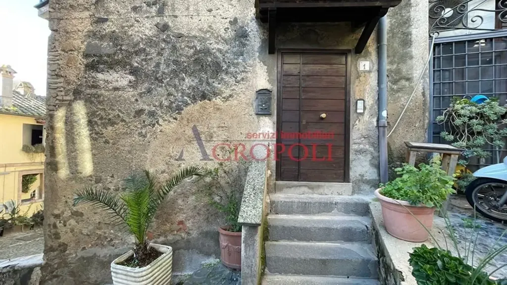 Välivaade - Charming Two-Level Apartment in Bracciano