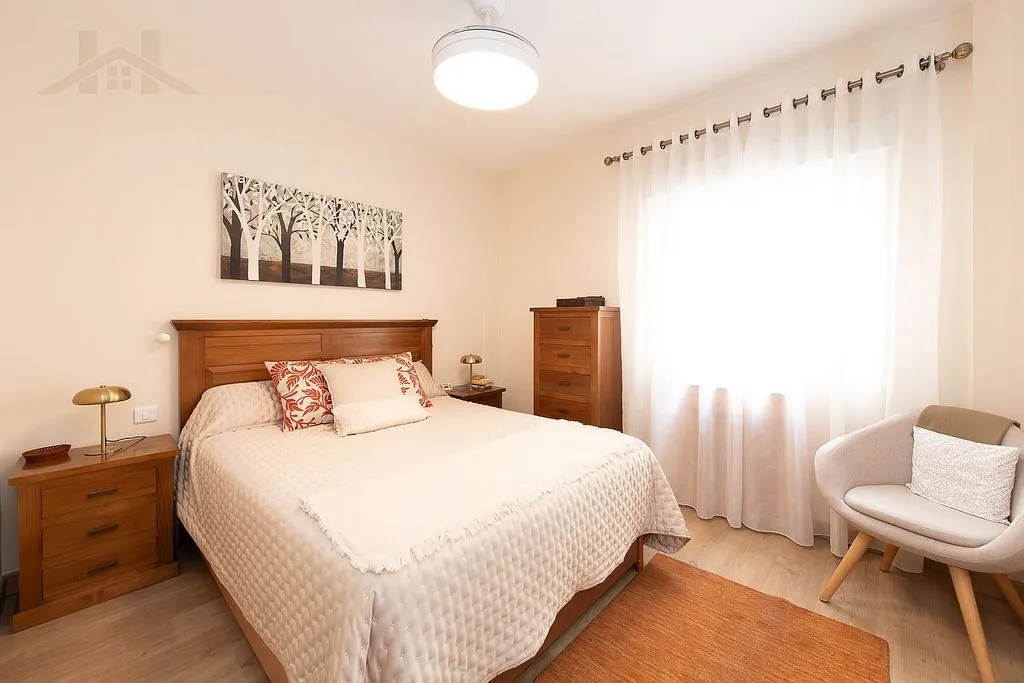 Camere da letto - Apartment with Pool in Alcorcón