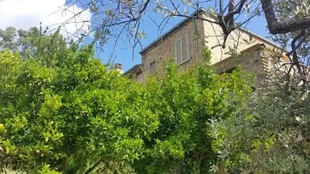 Exterior - Casale with Olive Grove near Ortona