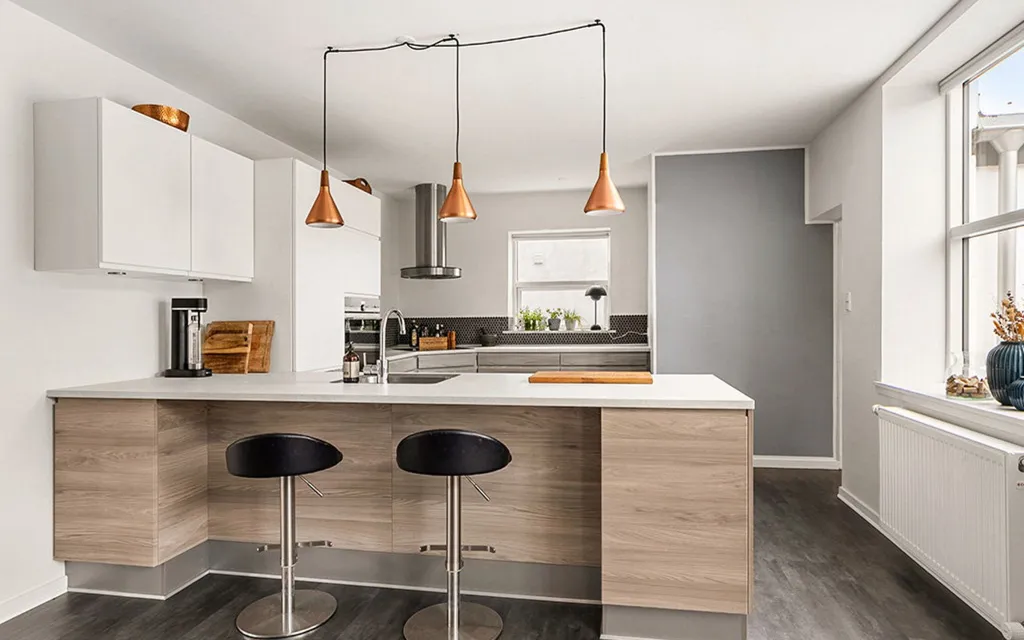 Maison 4 pièces à Vamdrup