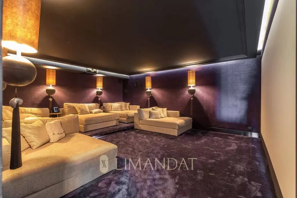 Toad - Luxury Villa with Sea View in Grimaud