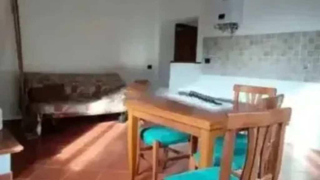 Salle à manger - Rustic-Style Flat with Fireplace in San Godenzo