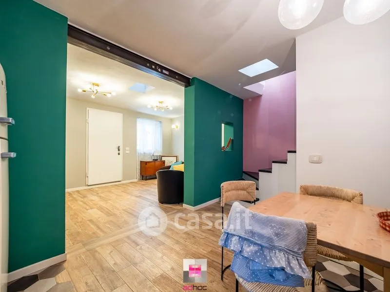 Söögituba - 3-Bedroom Duplex in Central Fano