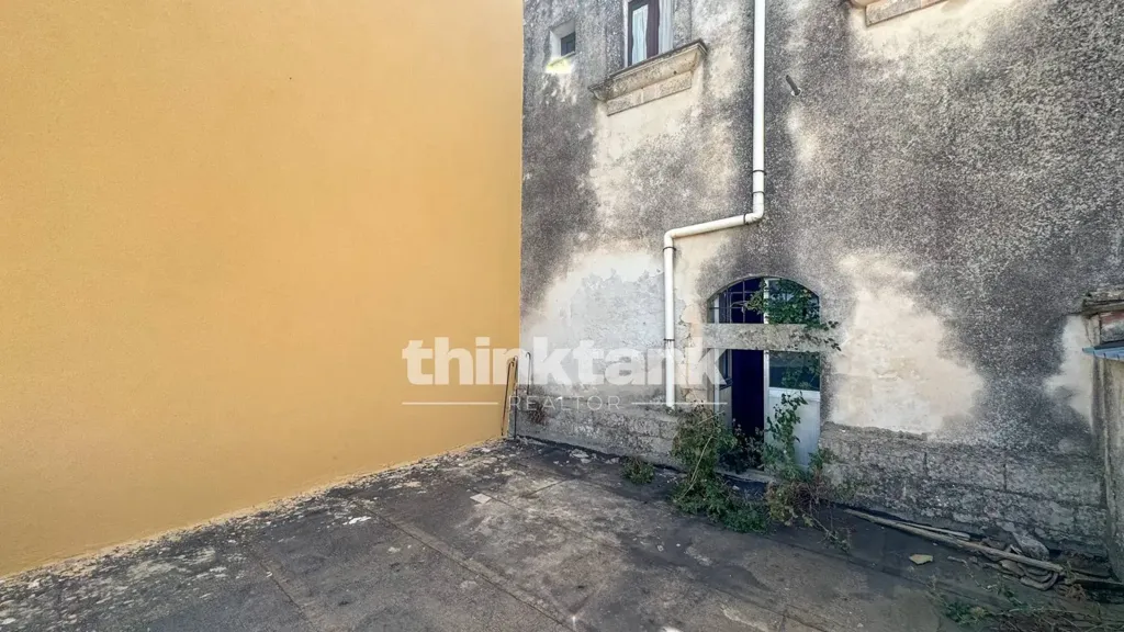 Aed - Independent House with Panoramic View in Palazzolo Acreide