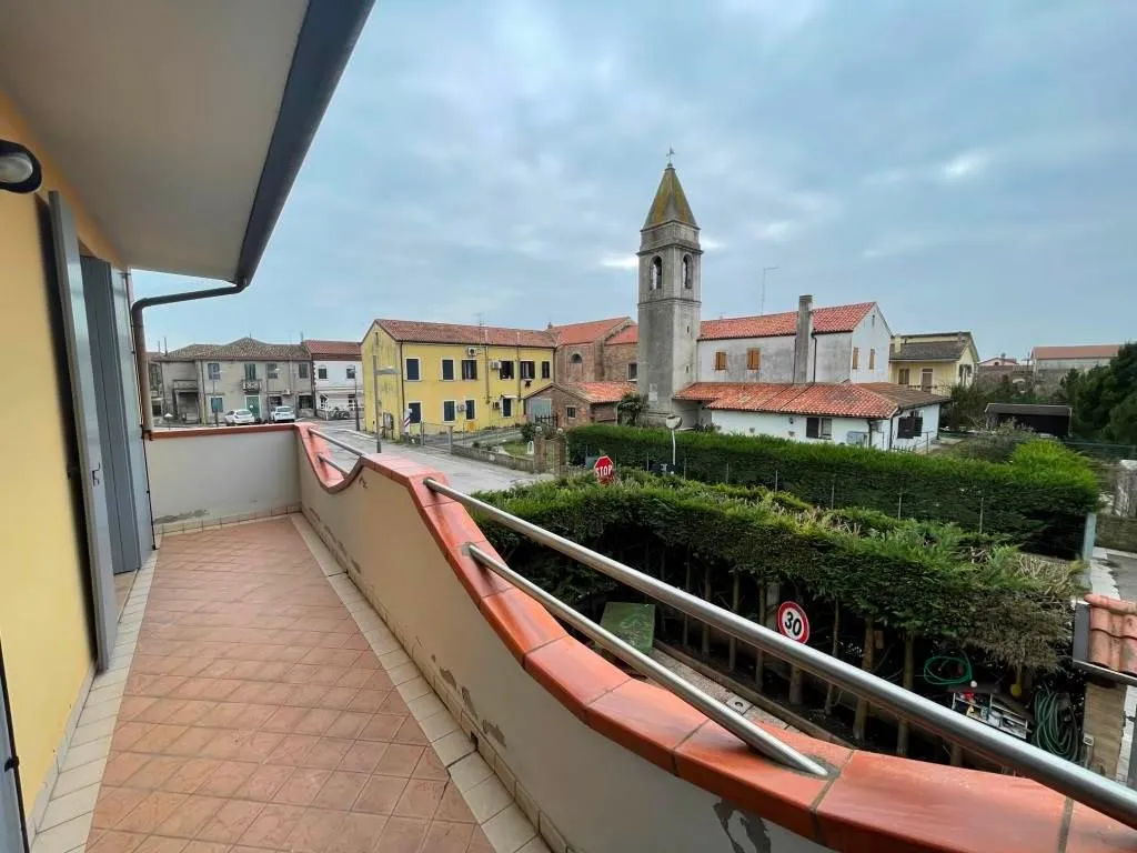 Balcon - Rustic Villa with Private Garden in Chioggia