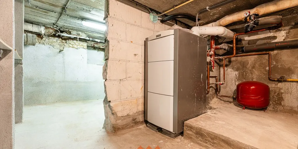 Buanderie - Herenwoning avec Pratique à Ledeberg