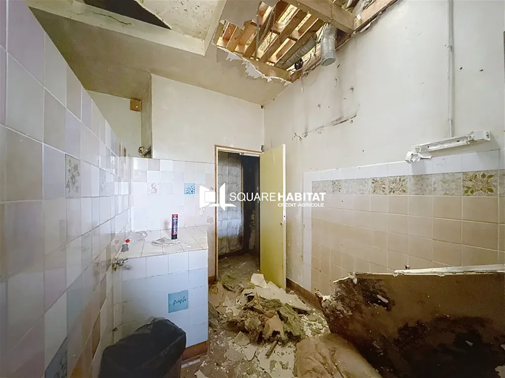 4-room house in Caulnes