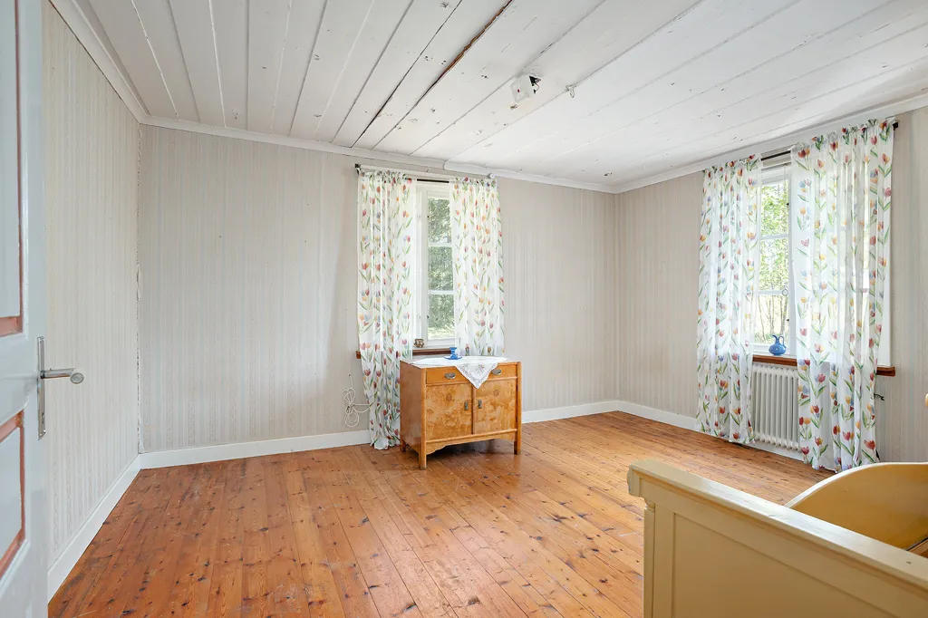 Camere da letto - Renovateable Cottage with Garden in Dalkarså