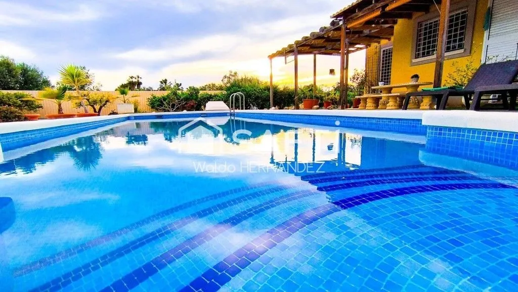 Bassein - Luxury Villa with Pool in Murcia