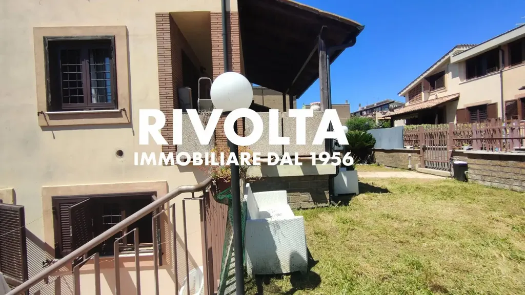 Extérieur - Cielo-Terra Villa with Garden in Rome
