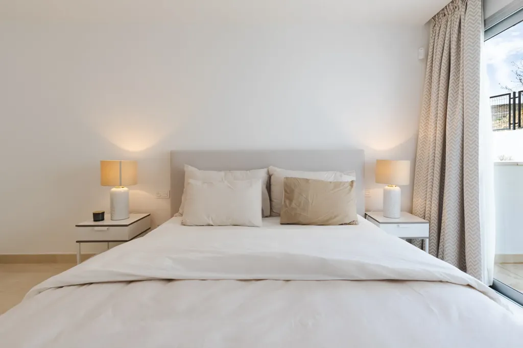 Chambres - Luxury Flat with Pool in Nueva Andalucía
