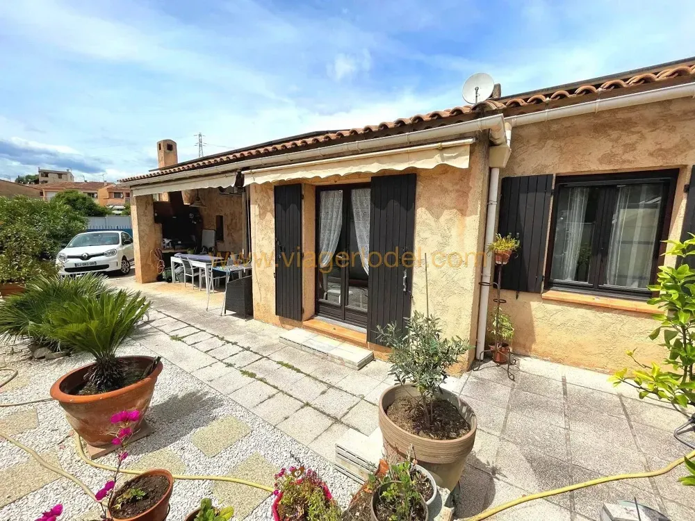 Terrass - Provençal Villa with Jacuzzi in Grasse