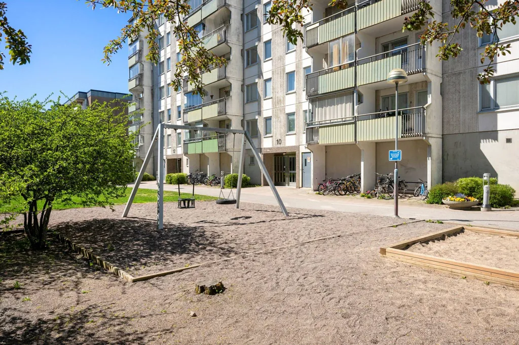 Jardin - Apartment with Balcony in Stockholm