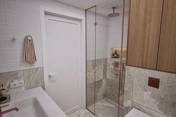 Vannitoad - Modernised Flats with Spa in Tartu City Centre