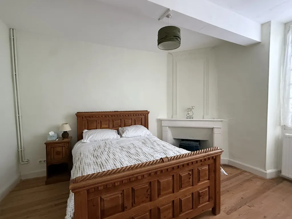 Camere da letto - Character House with Benedictine Barn in La Romieu